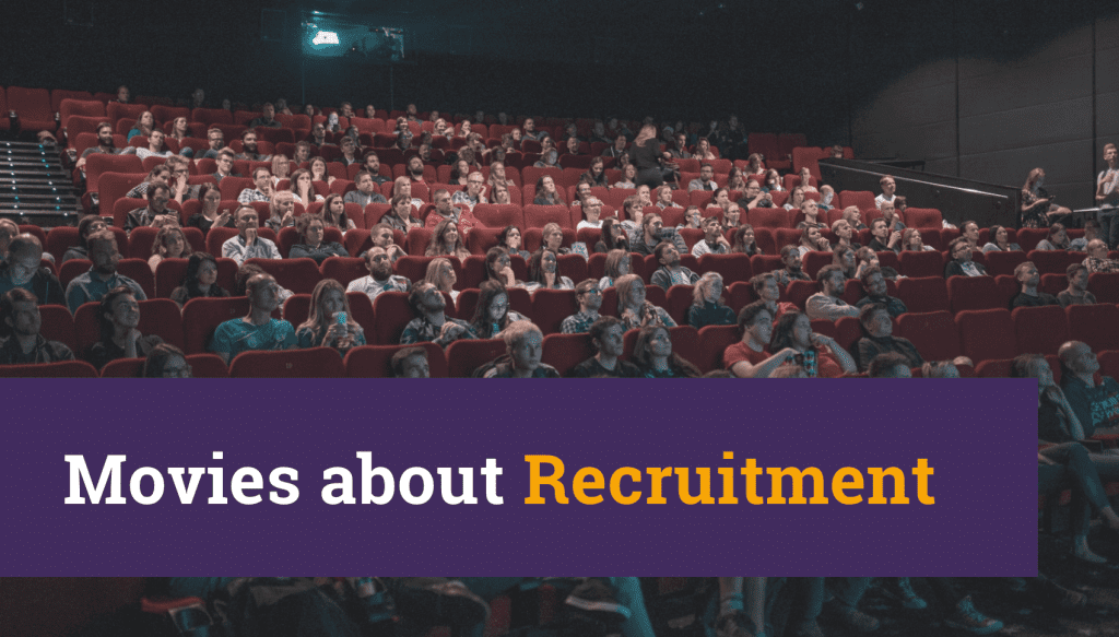 Movies about recruitment
