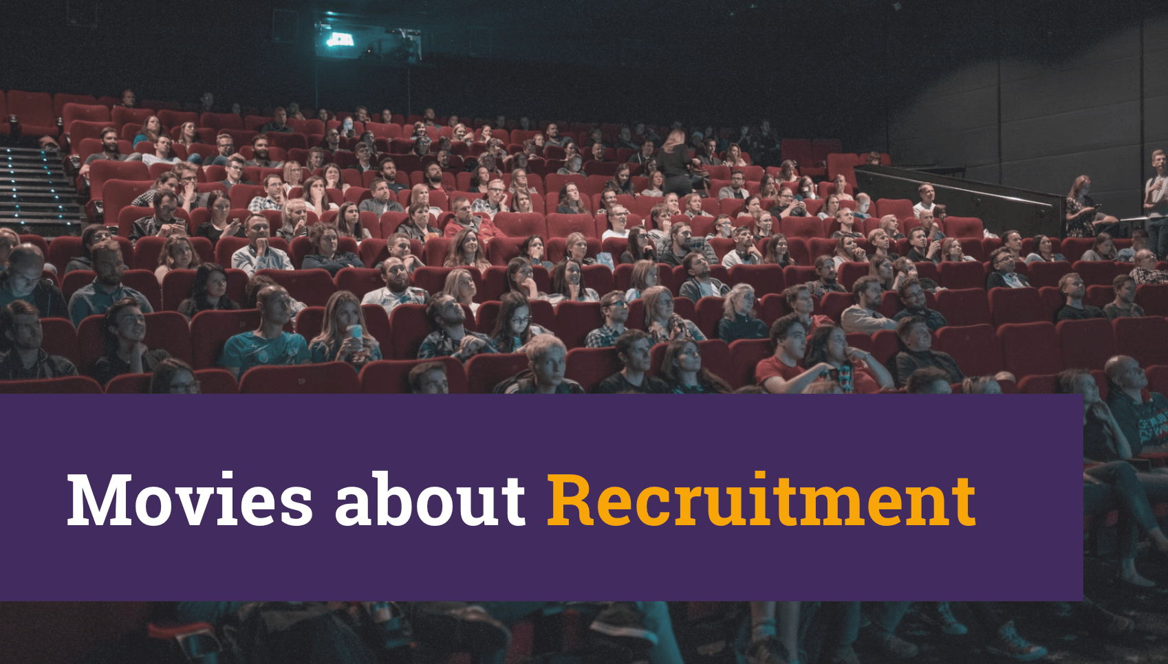 Movies about Recruitment