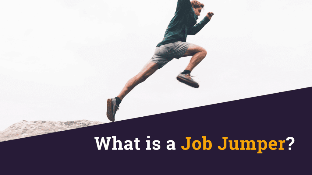 What is a Job Jumper