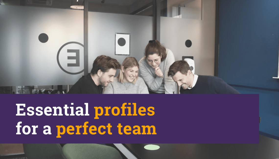 Essential profiles for a perfect team