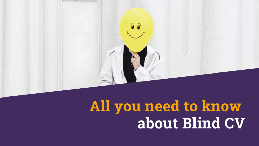 All you need to know about Blind CV
