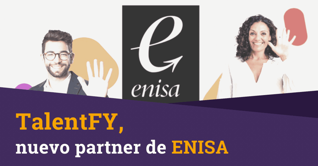 TalentFY nuevo partner de Enisa