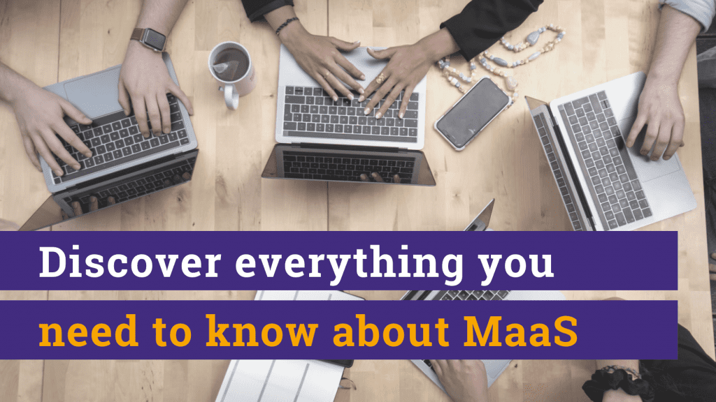 everything you need to know about MaaS