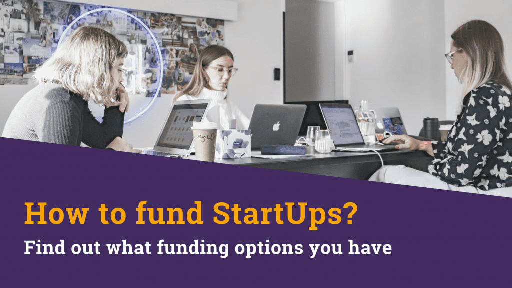 How to fund startups