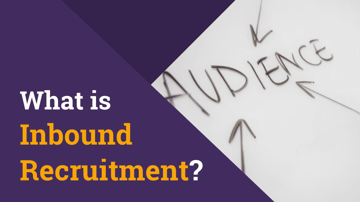 What is Inbound Recruitment?