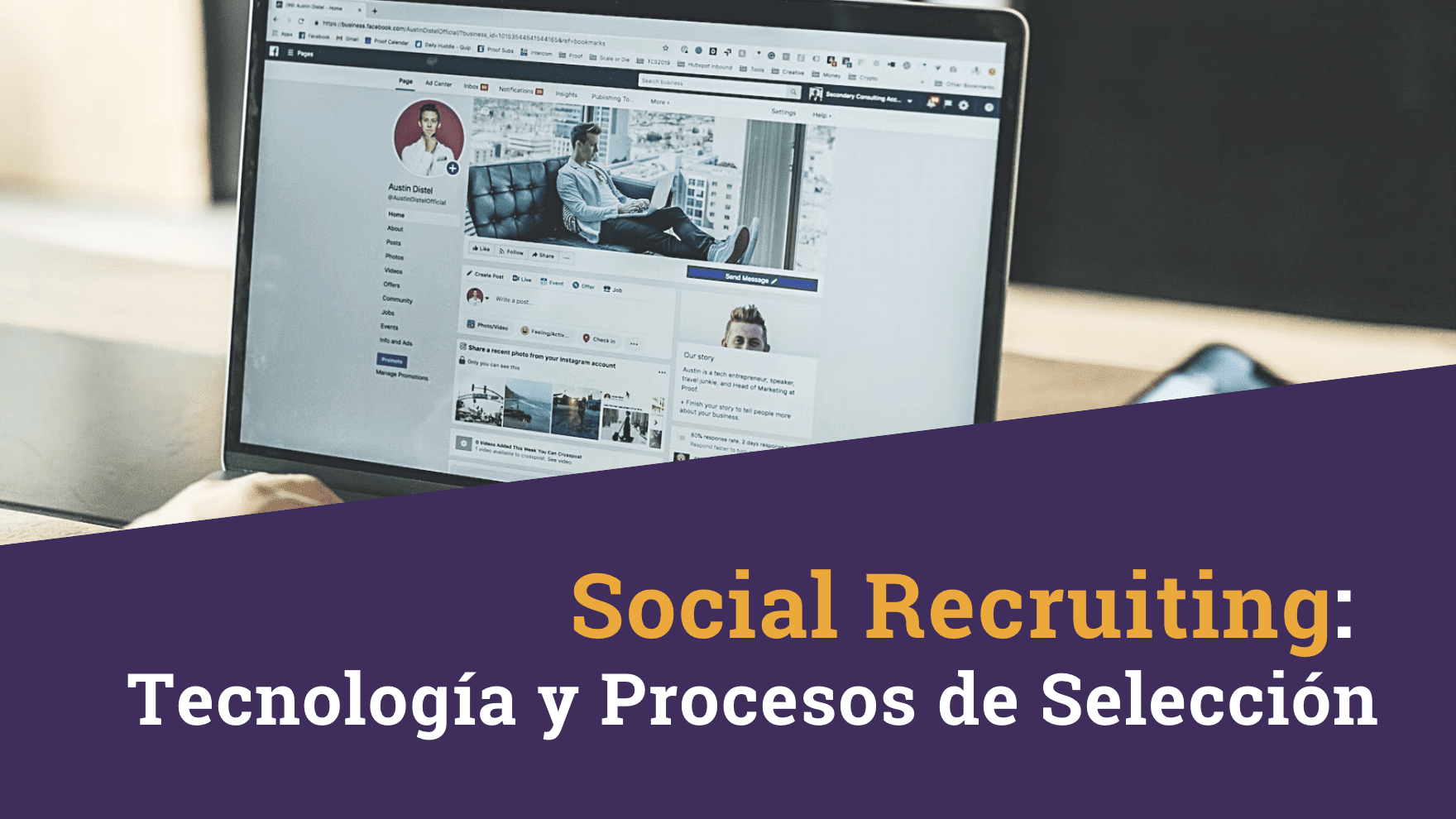 Social Recruiting: Technology and Selection Processes