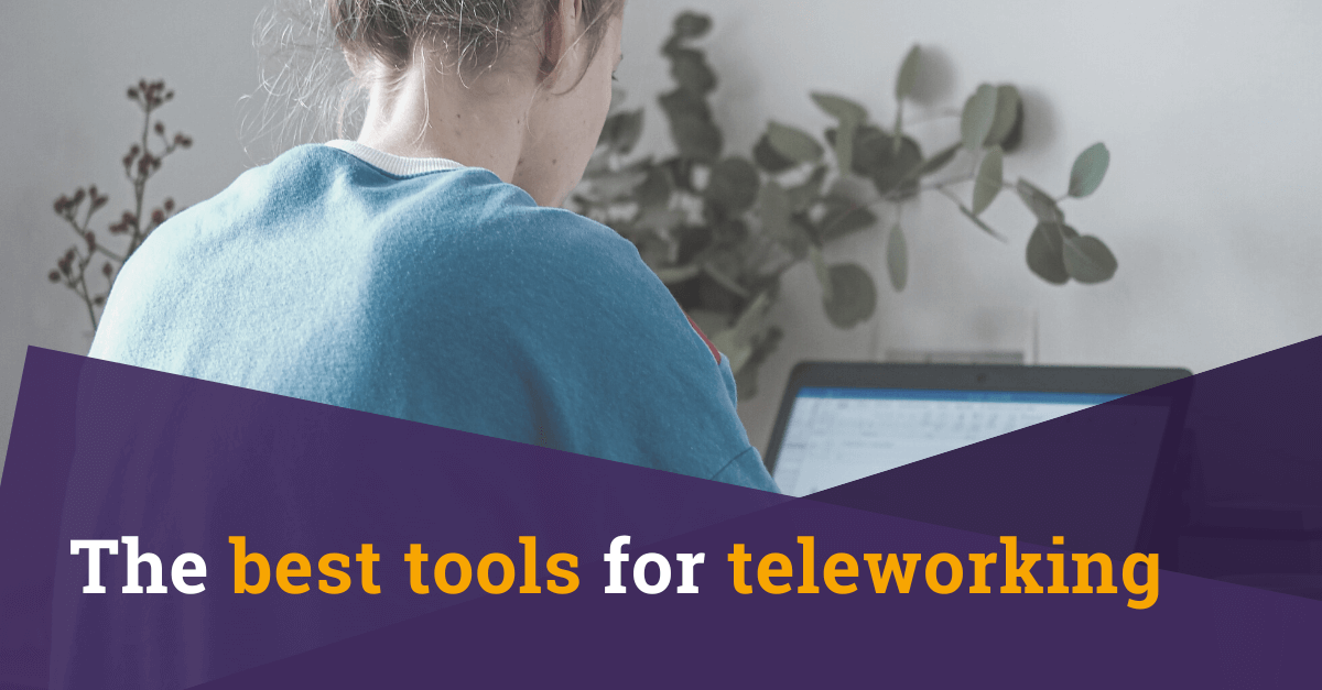 The best tools for teleworking