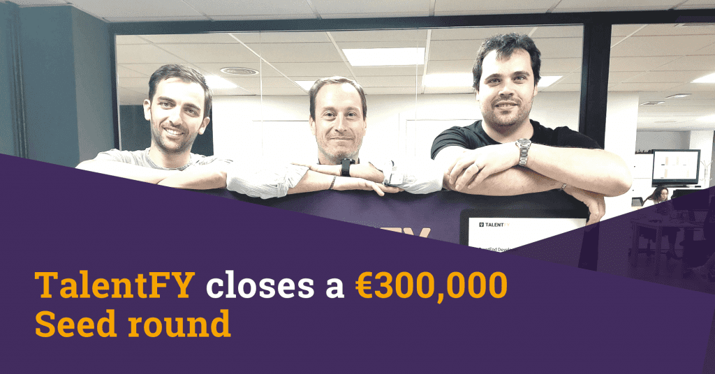 TalentFY closes a 300000 Seed round