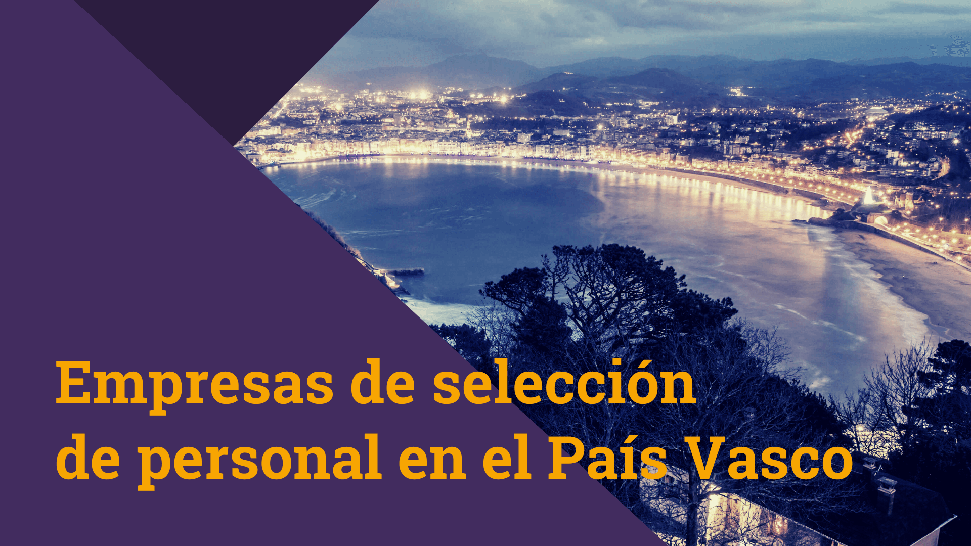Empresas de selección de personal en el País Vasco
