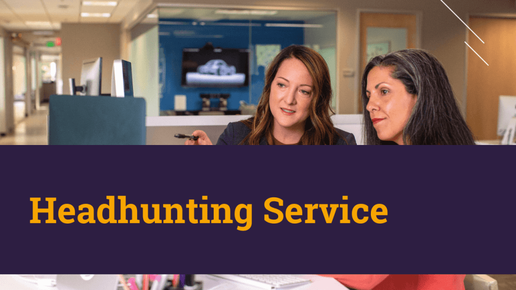 Headhunting service