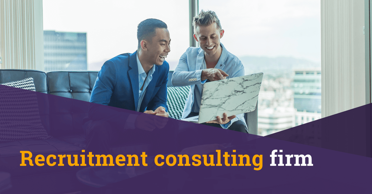 Recruitment consulting firm