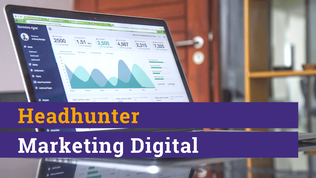 Headhunter digital marketing