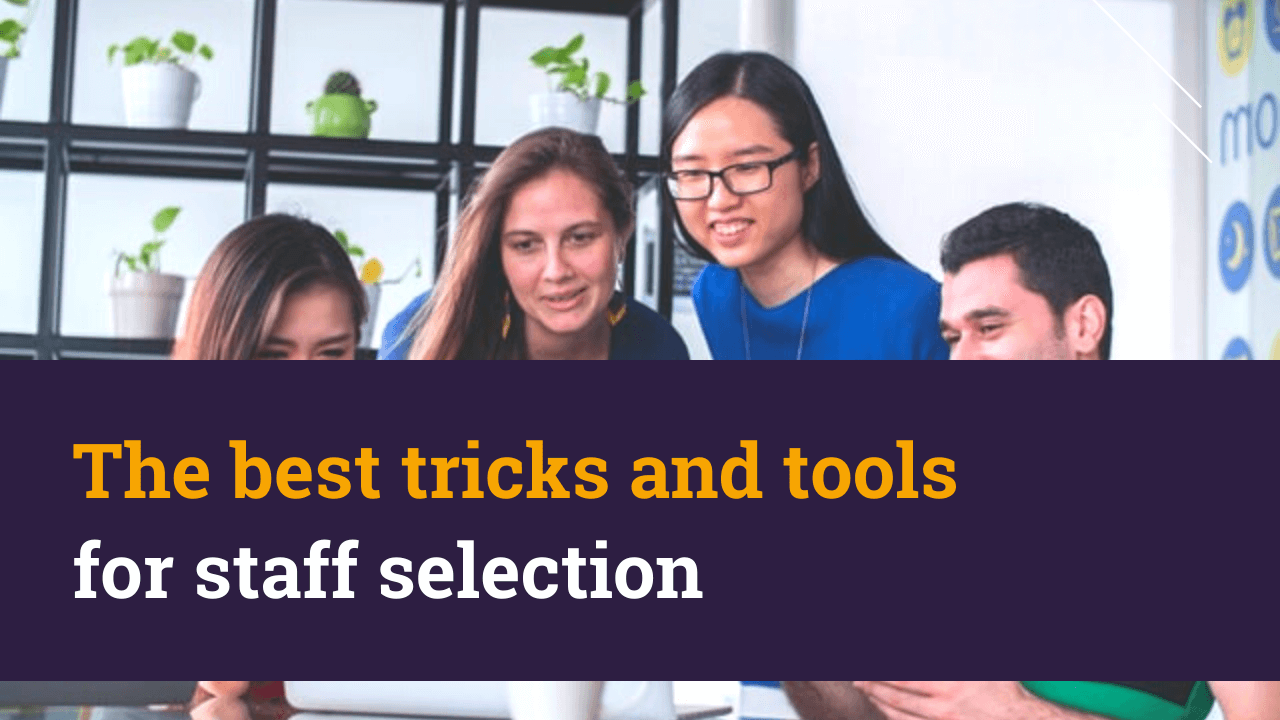 The best recruitment tools and tricks