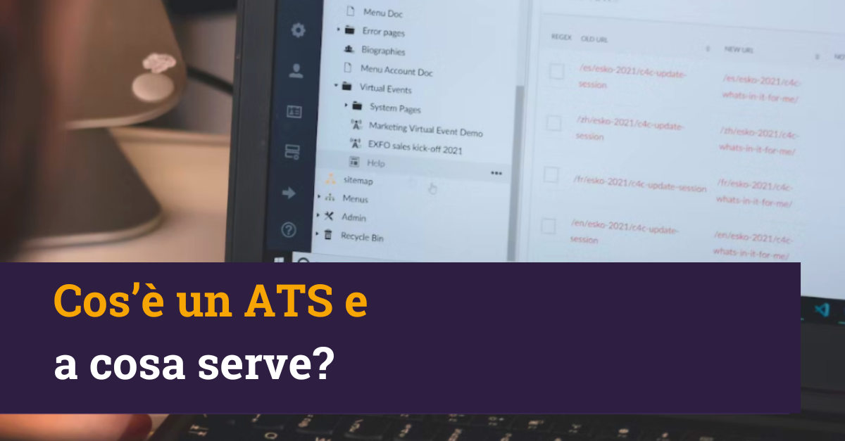 Cos’è un ATS e a cosa serve?