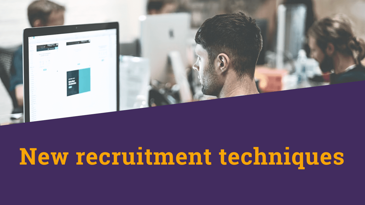 Know the new staff selection techniques %sep%%%%sitename%