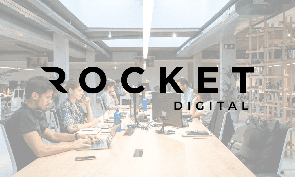 Caso de éxito Rocket Digital