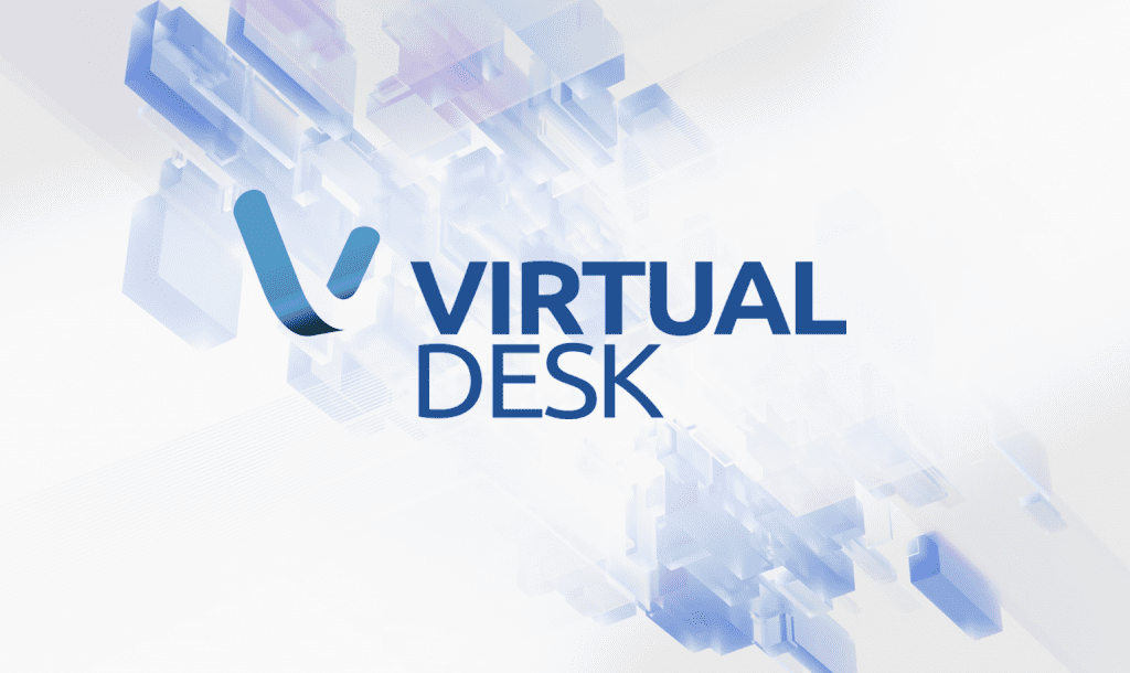 Virtual Desk web